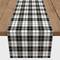 Buffalo Check Plaid Indoor/Outdoor Table Runner